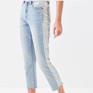 PacSun Jason Blue Mom Jeans